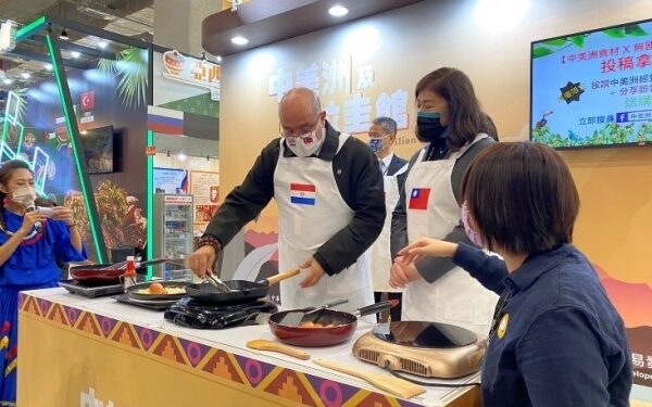 Renombradas marcas paraguayas estarán en la feria Taipéi Food 2023